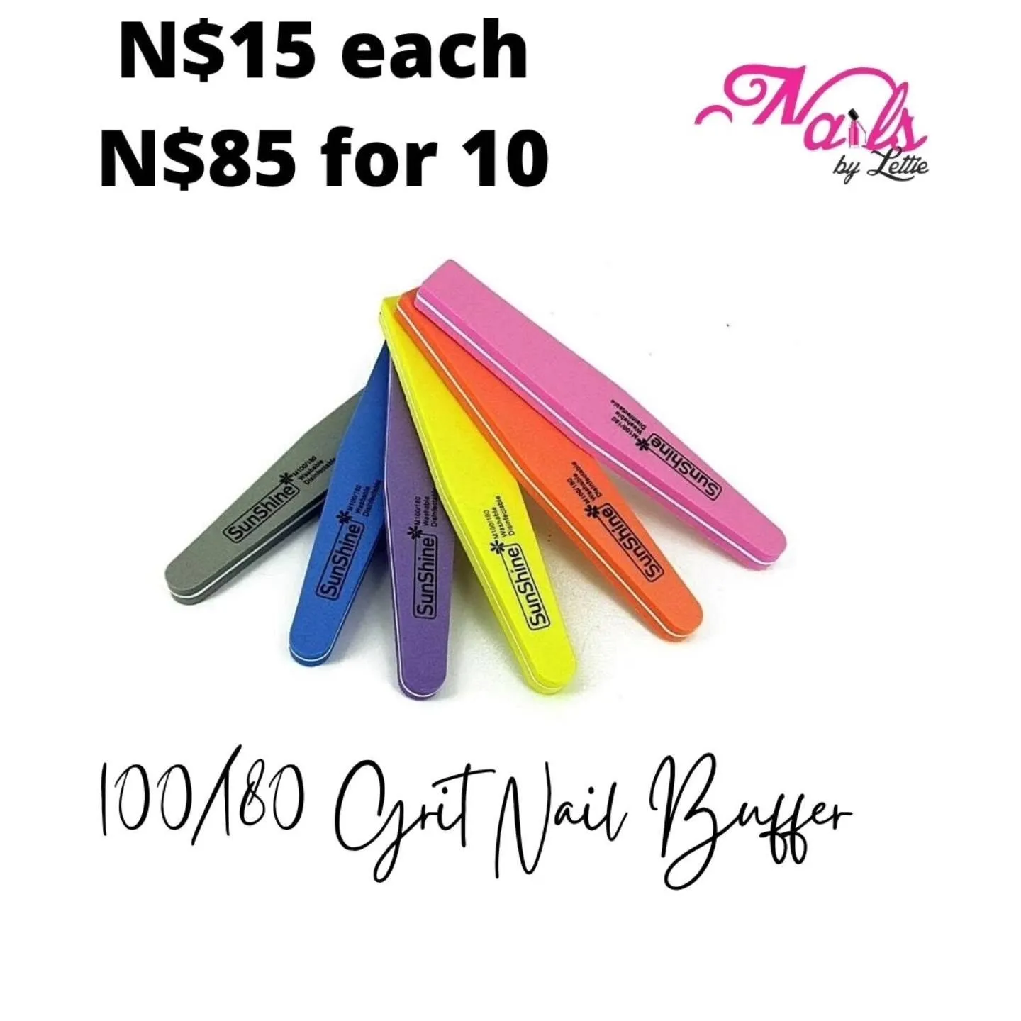 Lettie's Nail Art Supplies (1)